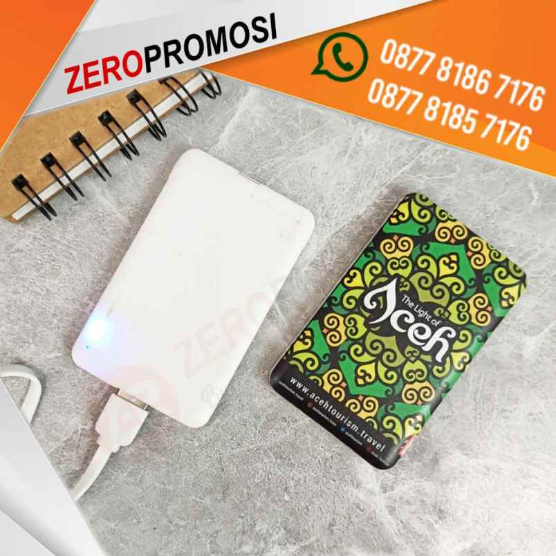 charger baterai dan powerbank batuceper