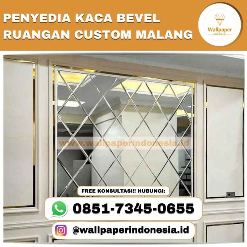 dekorasi rumah lowokwaru