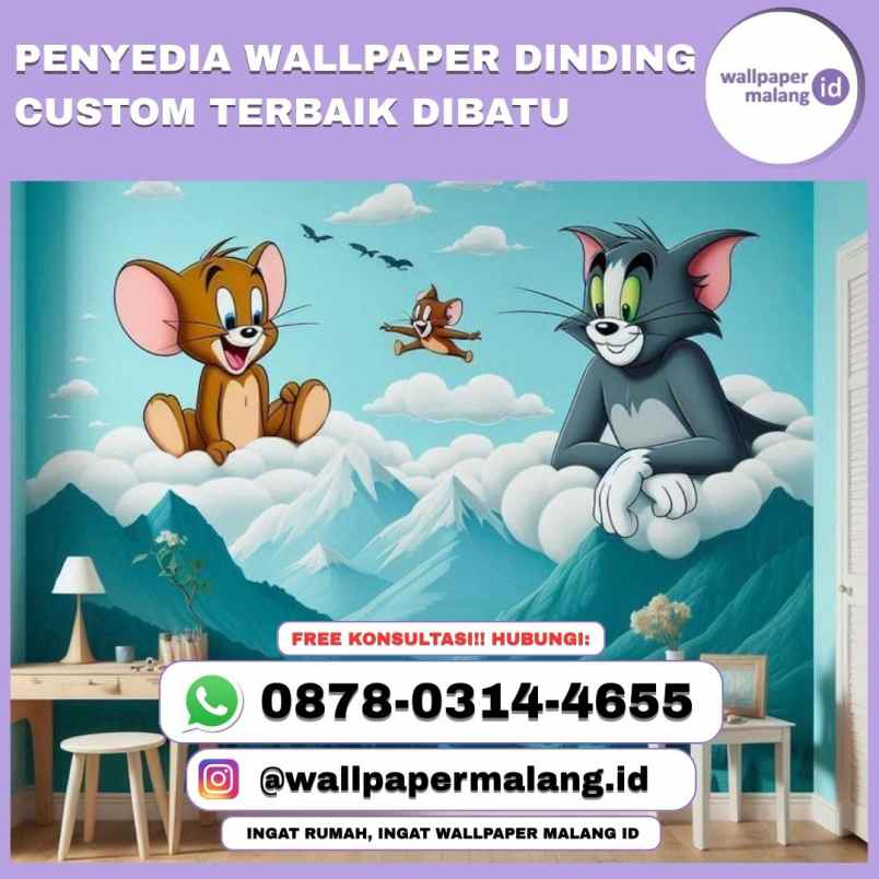 dekorasi rumah lowokwaru