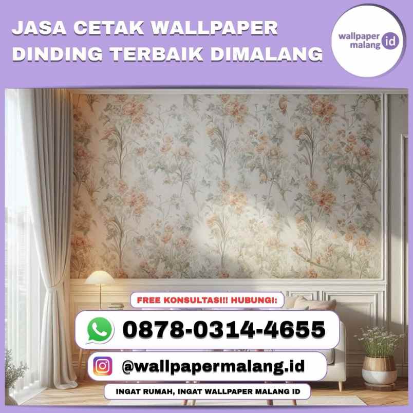 dekorasi rumah lowokwaru