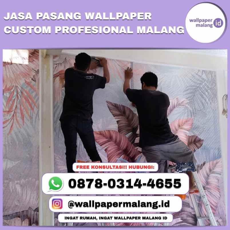 dekorasi rumah malang