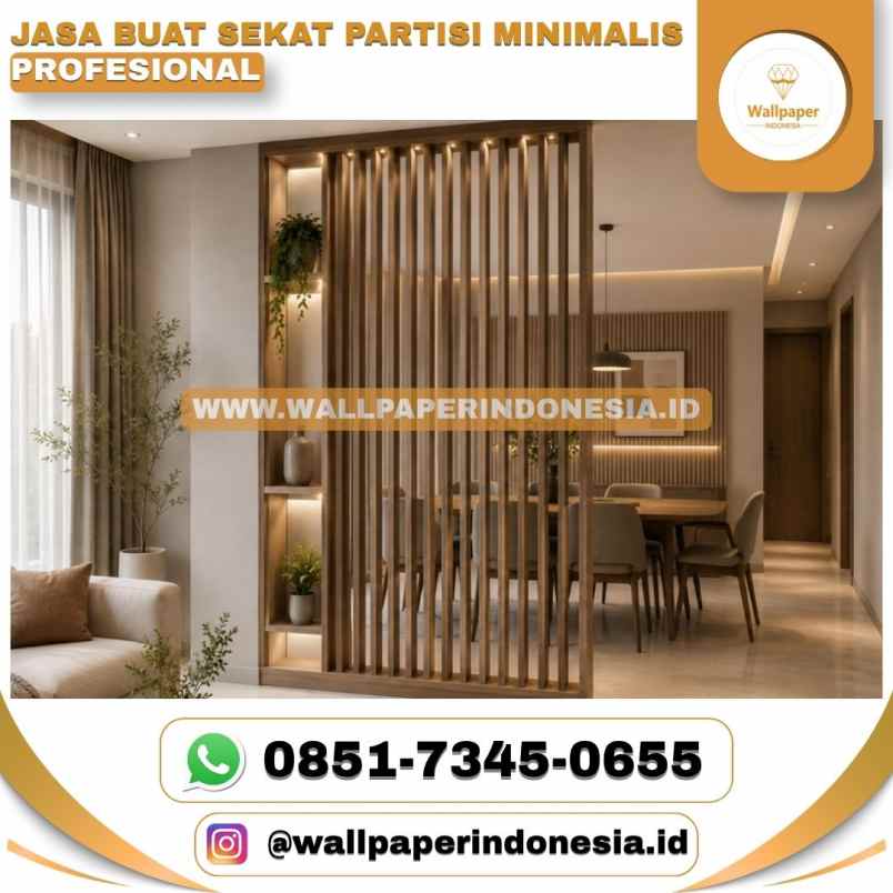 dekorasi rumah malang