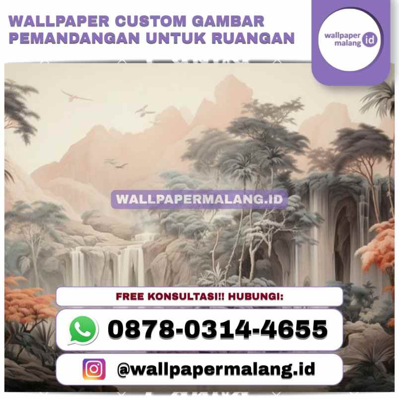 dekorasi rumah malang