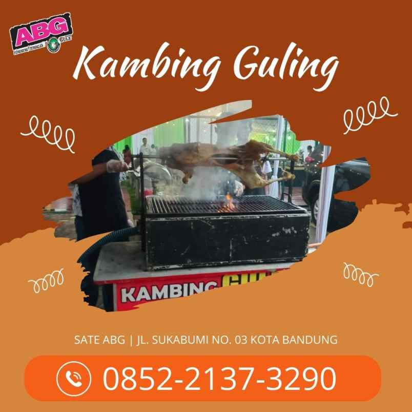 makanan dan minuman bandung