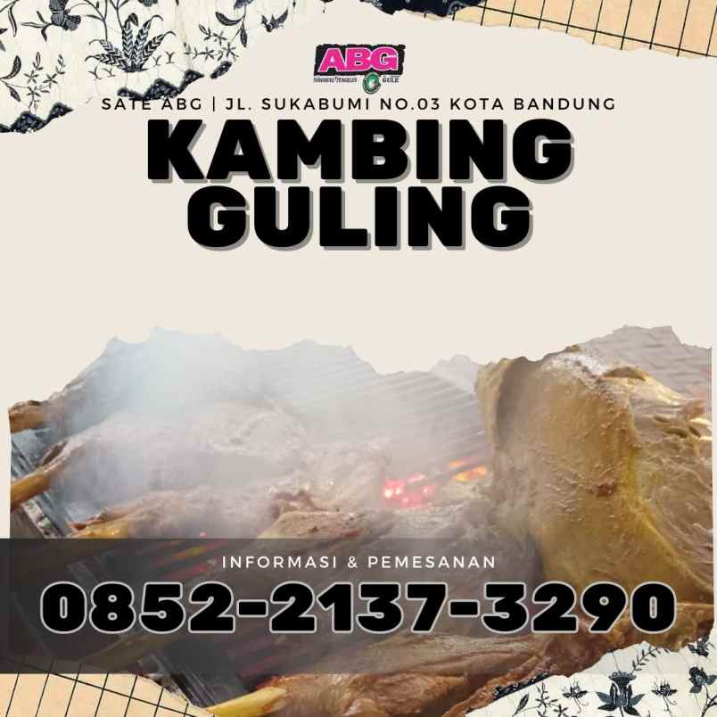 makanan dan minuman bandung