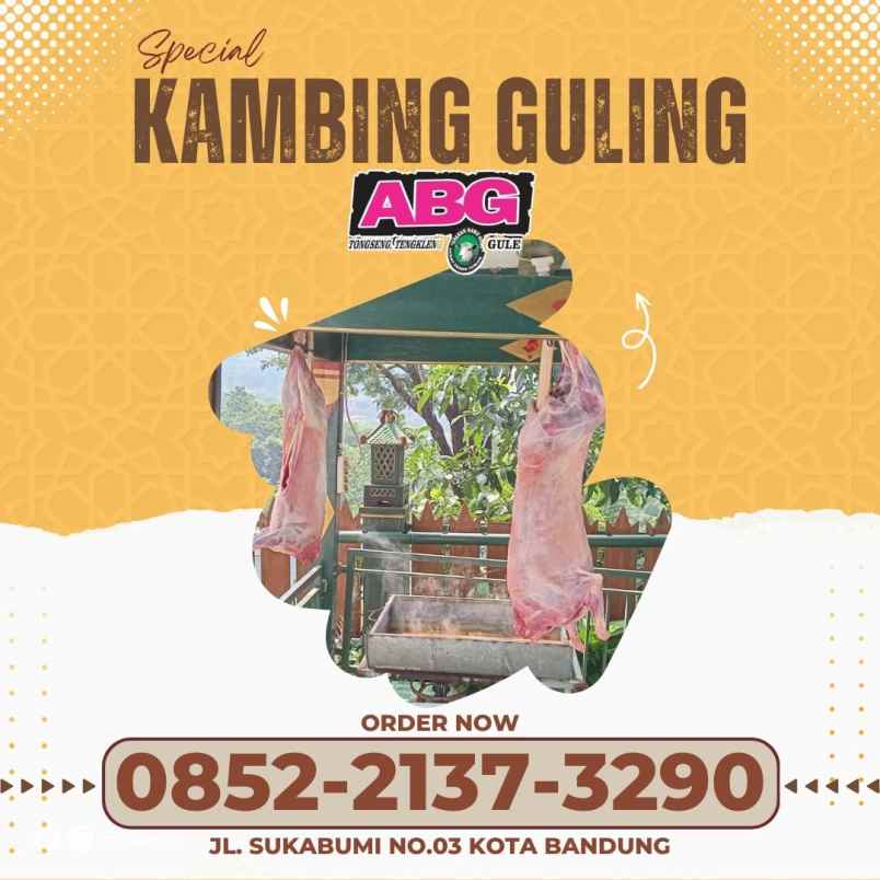 makanan dan minuman bandung