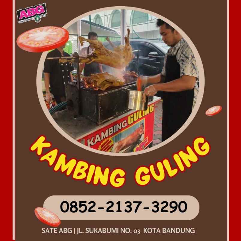 makanan dan minuman bandung