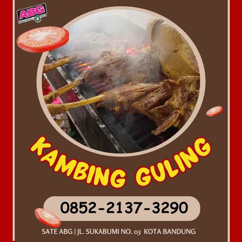 makanan dan minuman bandung