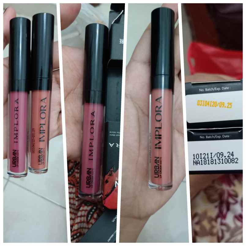 make up dan parfum medan polonia