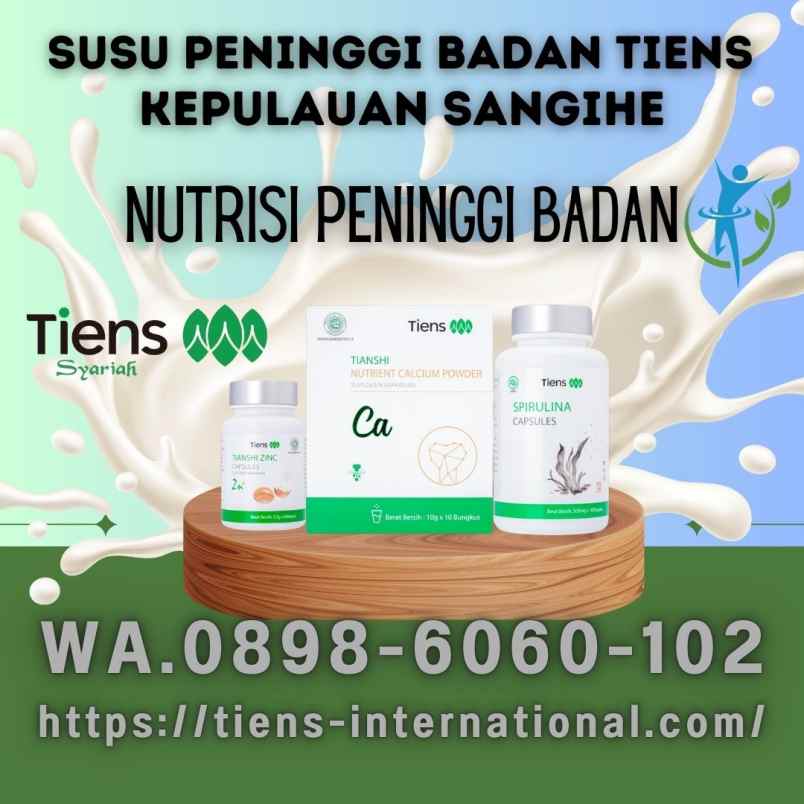 produk perawatan siau barat