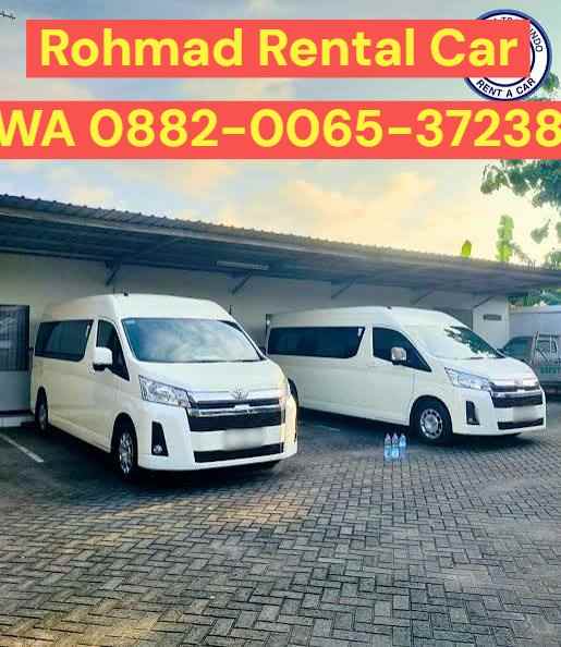 rental klaten
