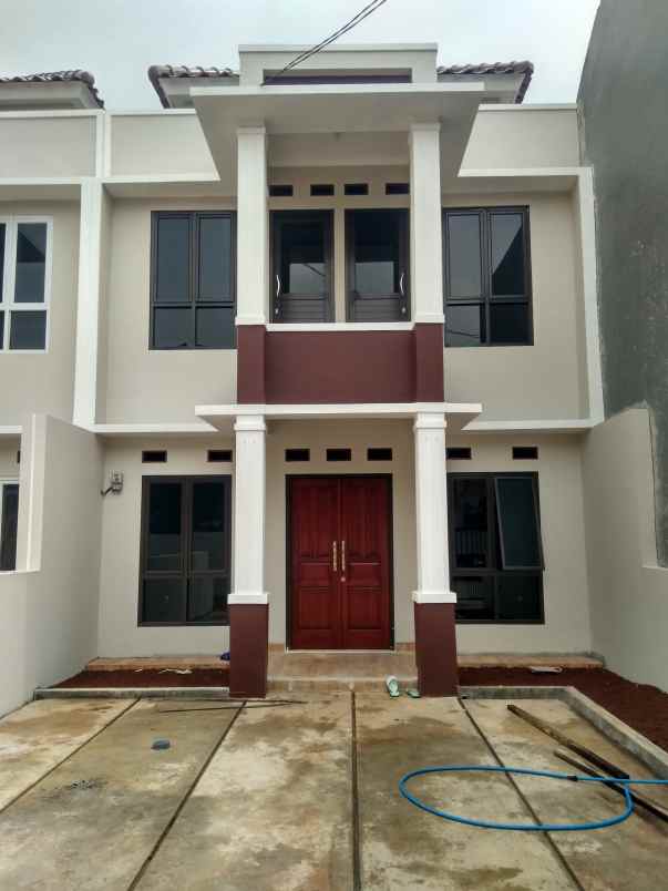 rumah bekasi barat