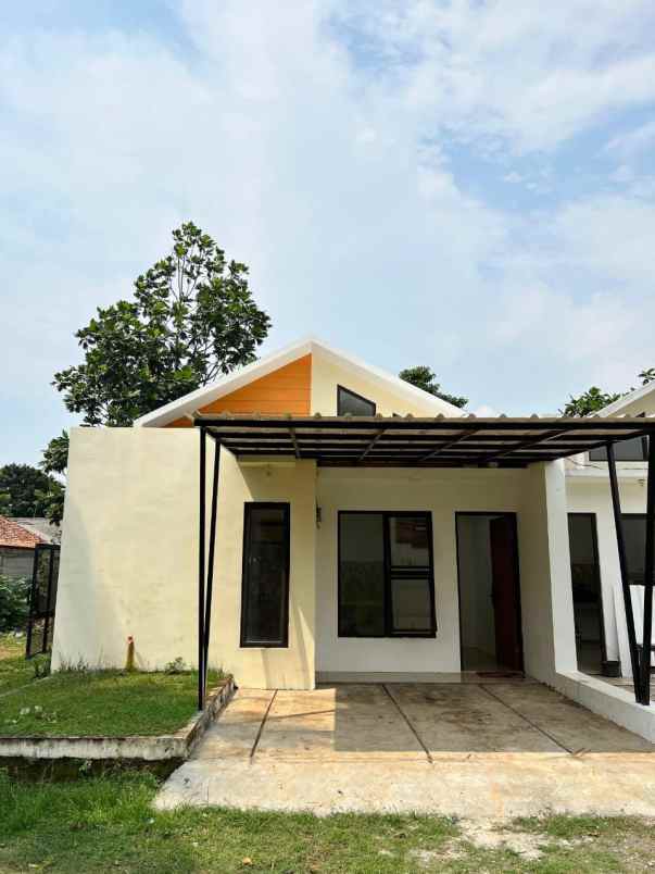 rumah cilodong