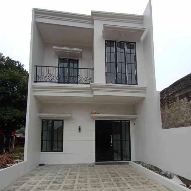 rumah cilodong