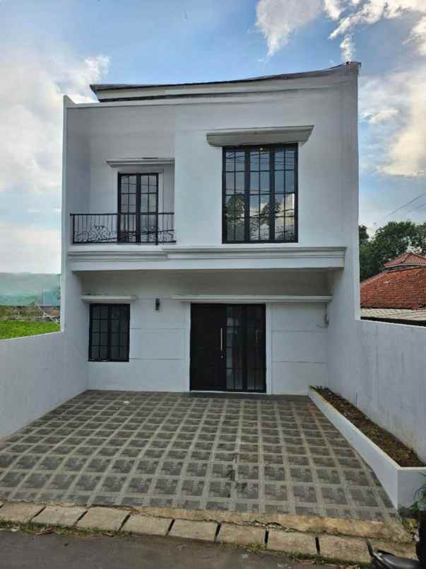 rumah cilodong