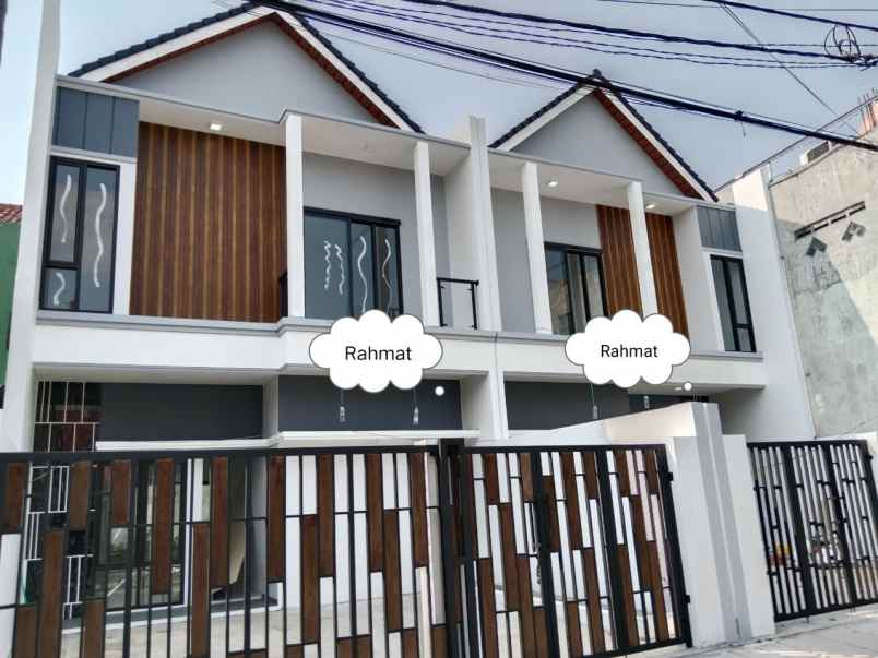 rumah pondokgede