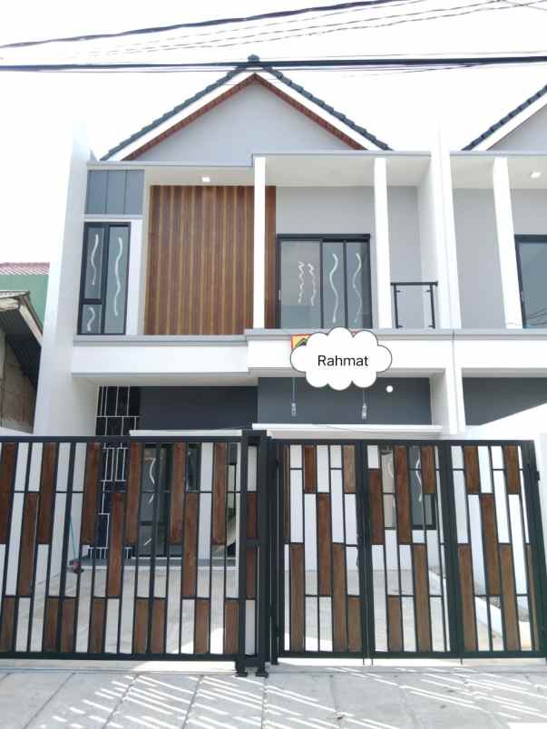 rumah pondokgede