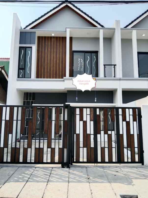 rumah pondokgede