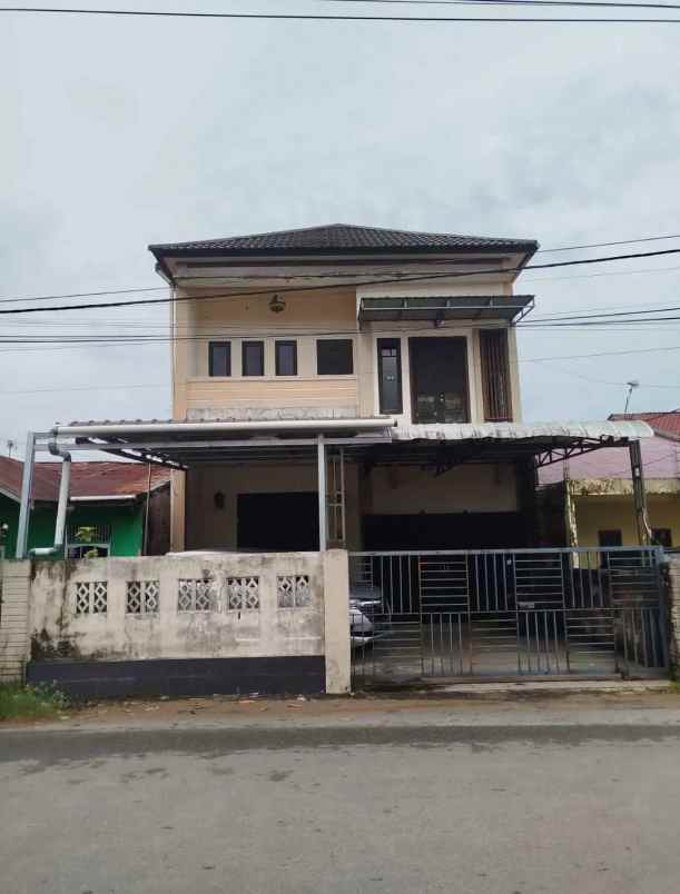 rumah pontianak