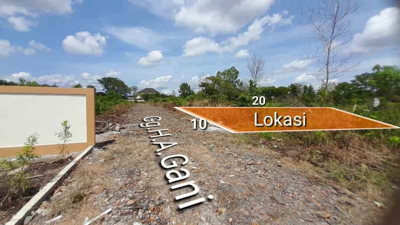 tanah pontianak kota