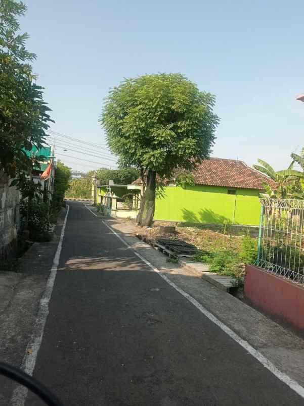 tanah sidoharjo