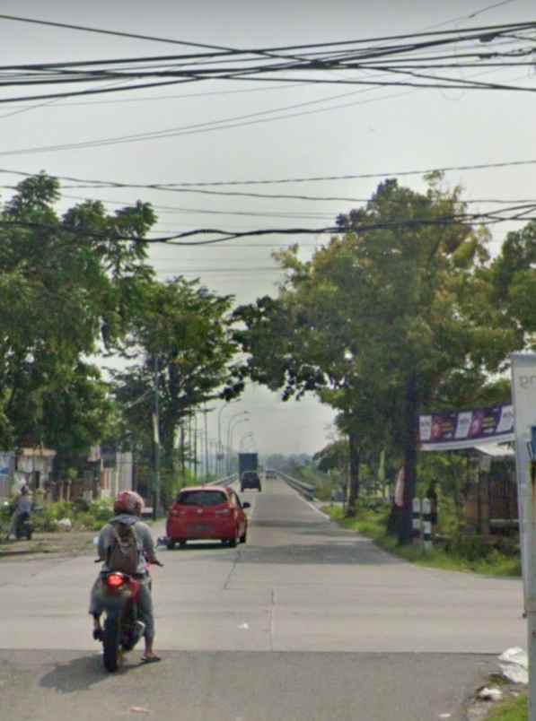 tanah sragen