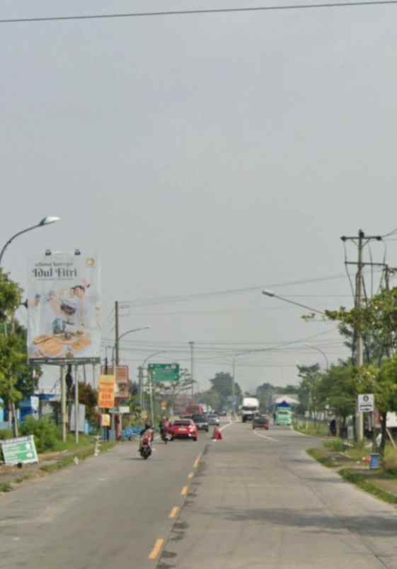 tanah sragen