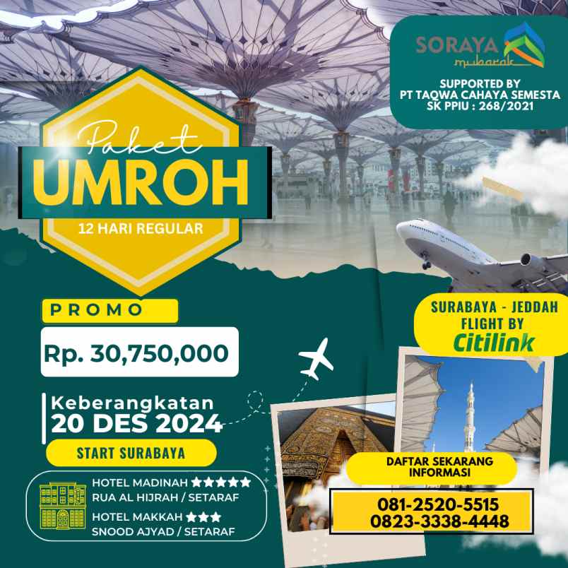 tour dan travel sidoarjo