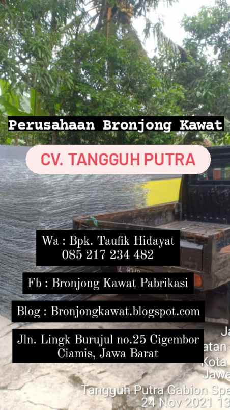 alat bangunan ciamis