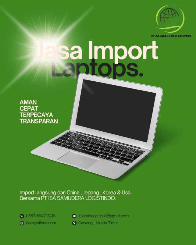 angkutan dan pengiriman kramat jati