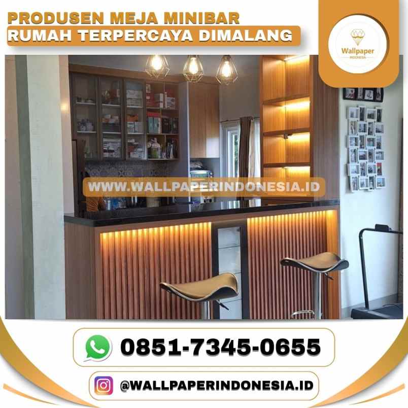 dekorasi rumah lowokwaru