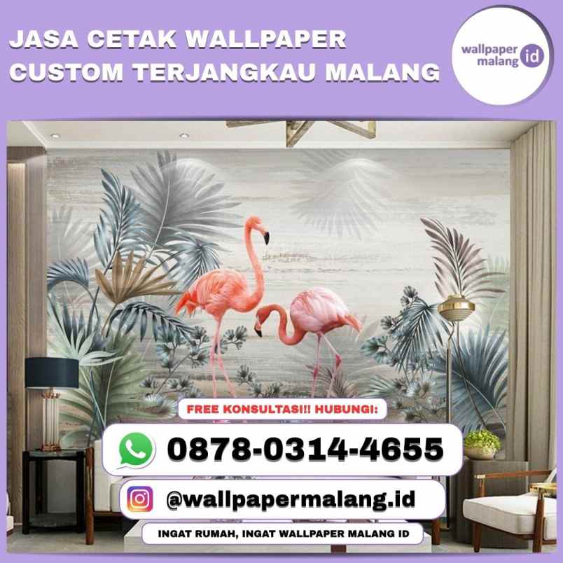 dekorasi rumah malang