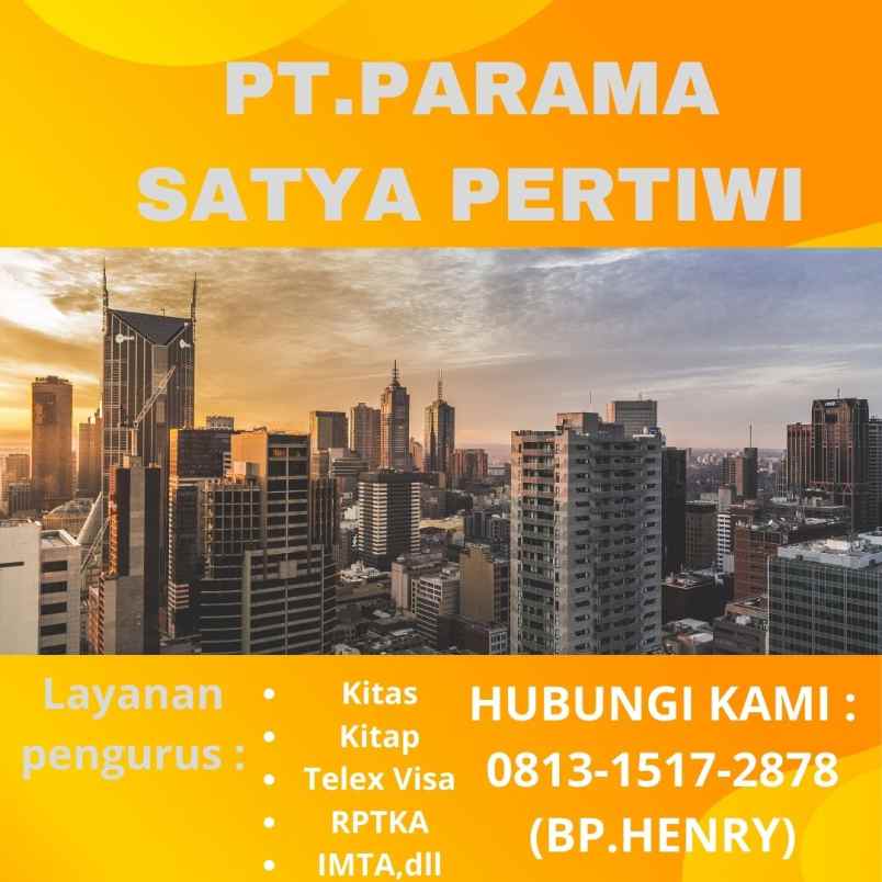 jasa lain jakarta pusat