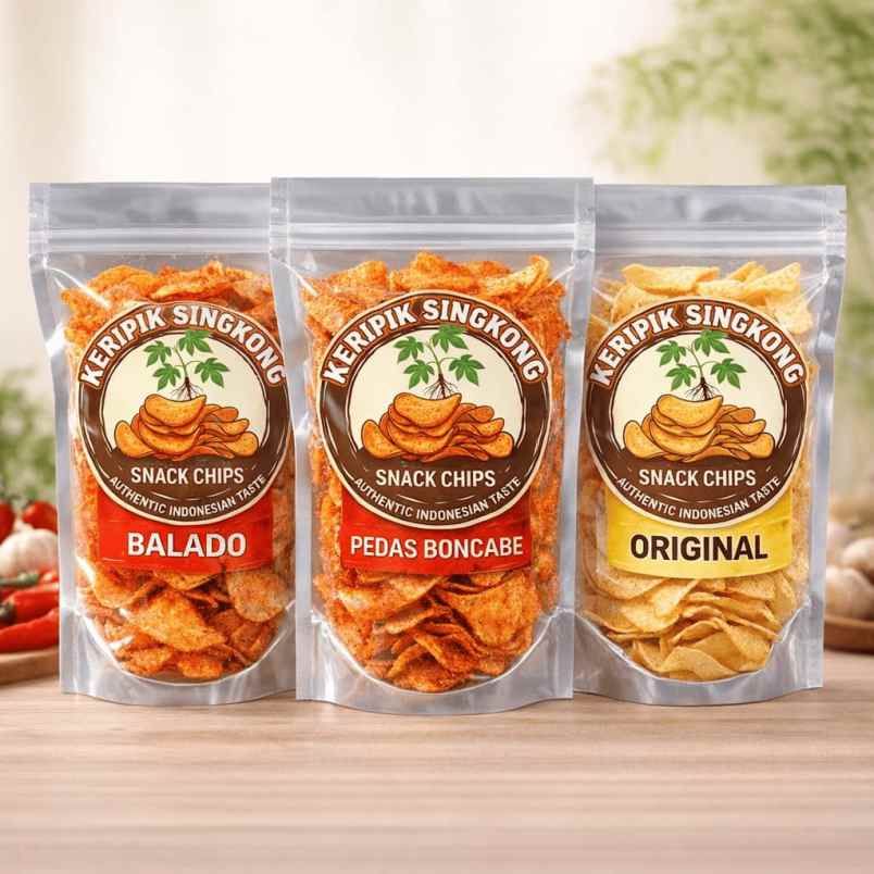 makanan dan minuman dau