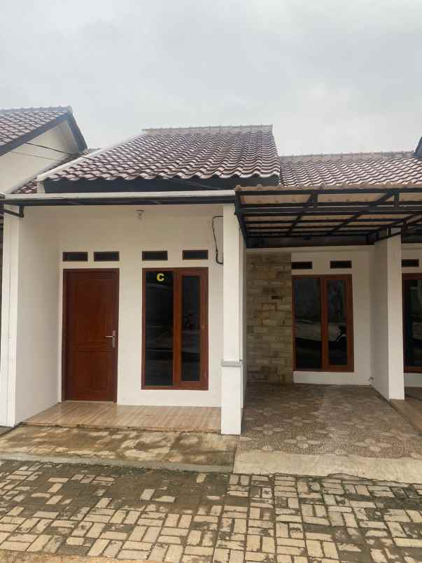 rumah depok