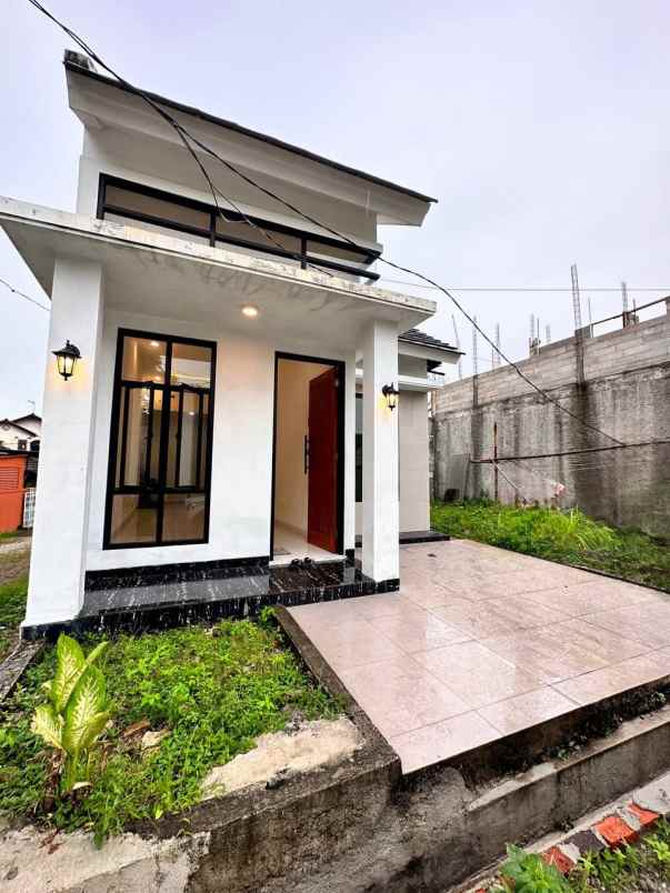 rumah pondokgede