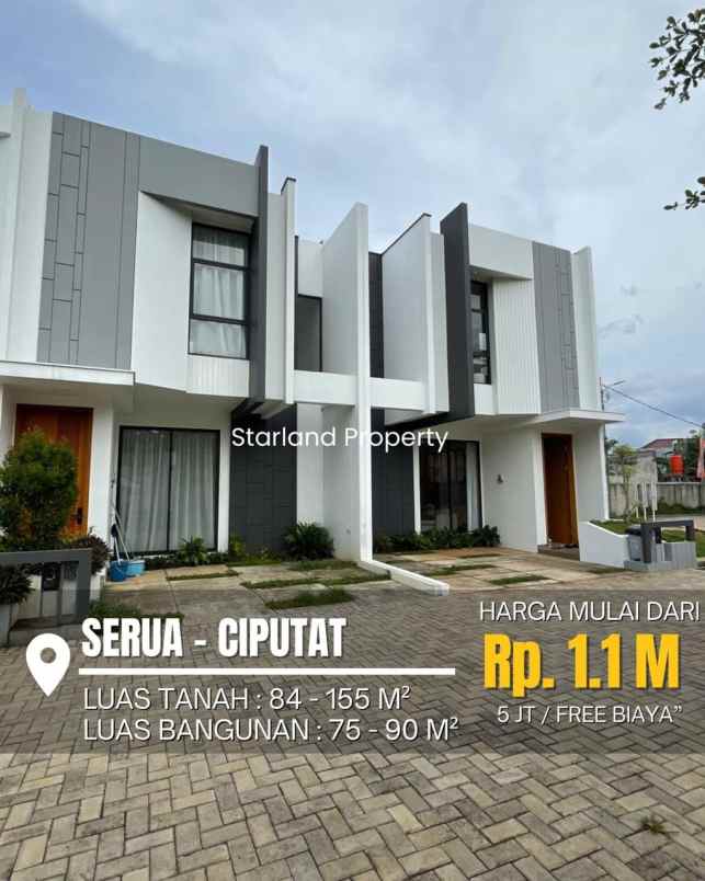 rumah tangerang selatan