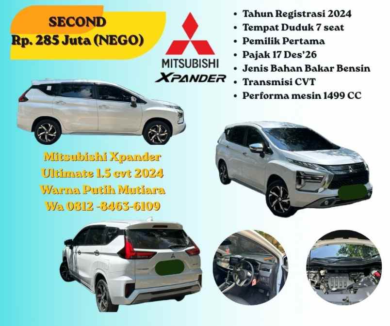 xpander indramayu