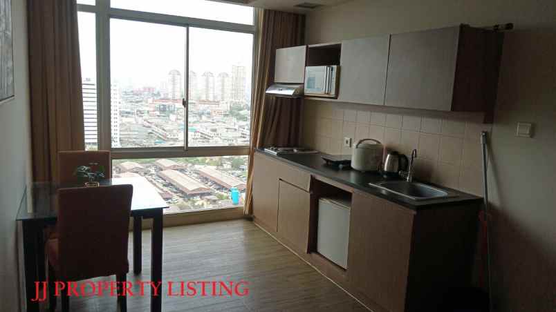 apartemen jakarta utara