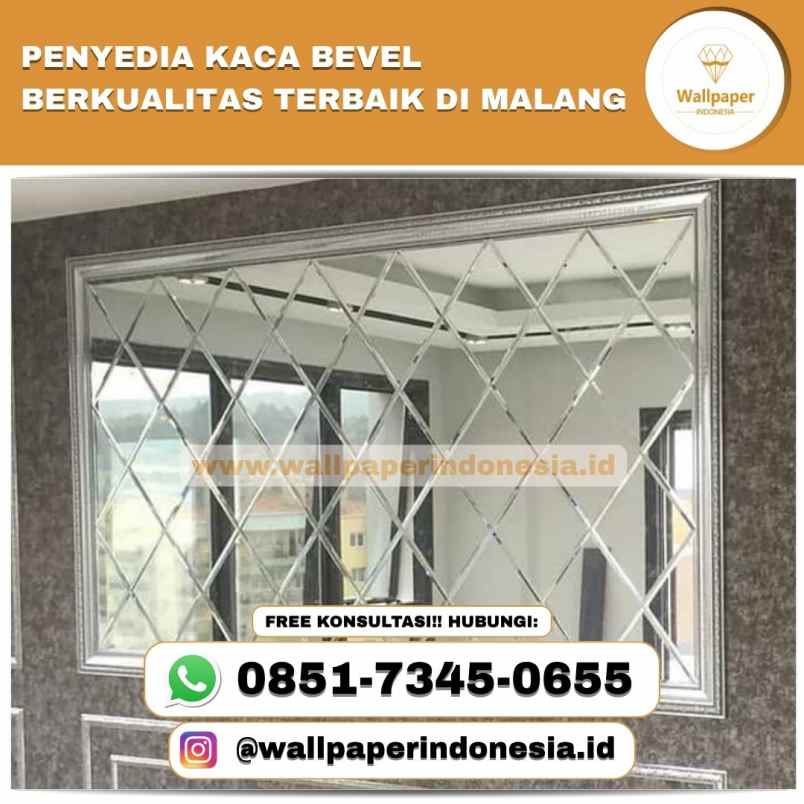 dekorasi rumah lowokwaru