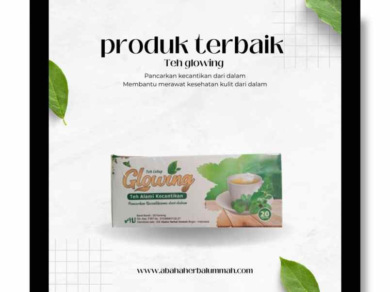 herbal dan suplemen bogor