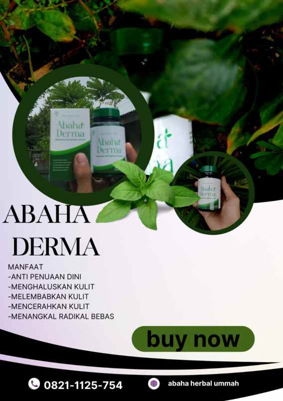 herbal dan suplemen bojong gede