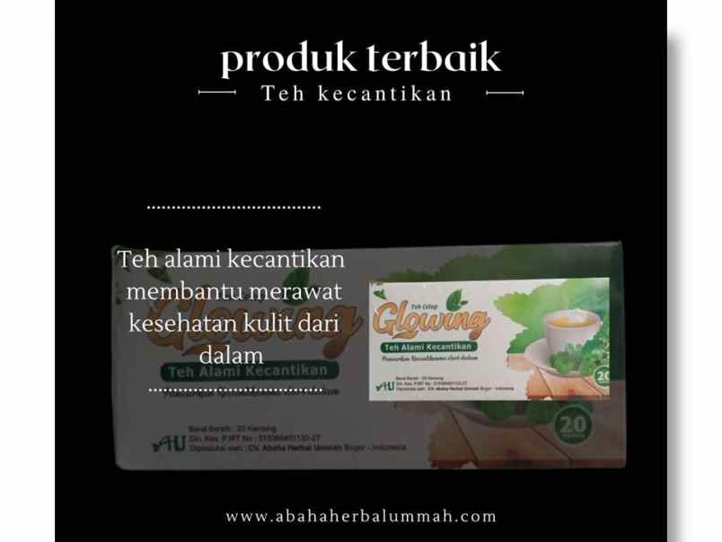 herbal dan suplemen bojong gede