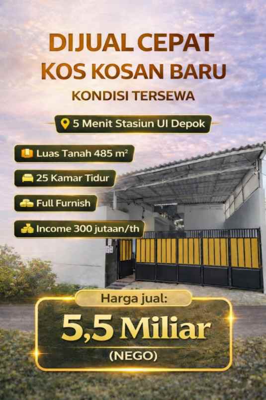 kost beji