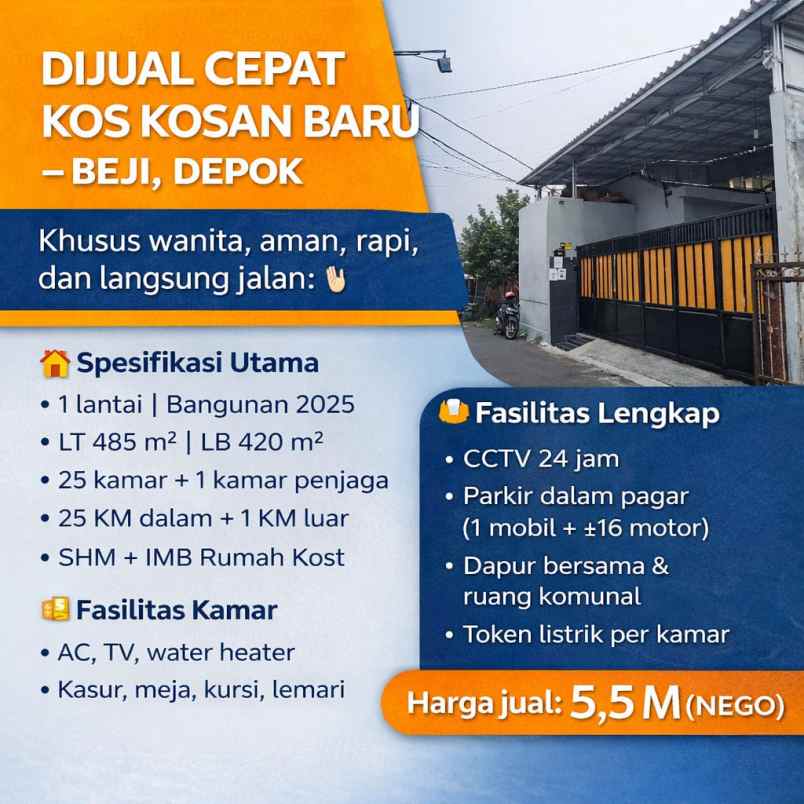 kost beji