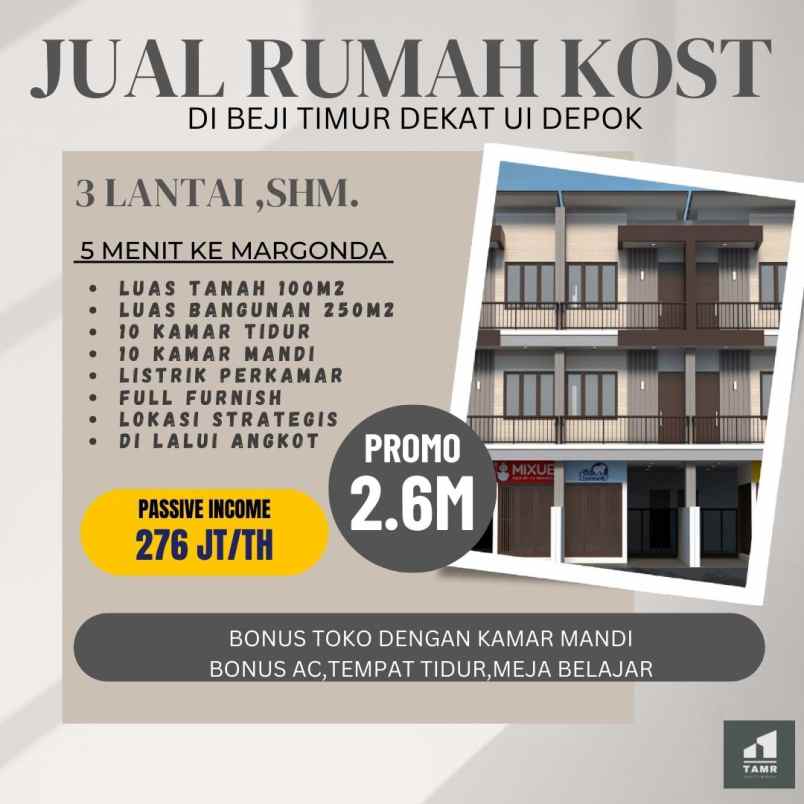 kost beji