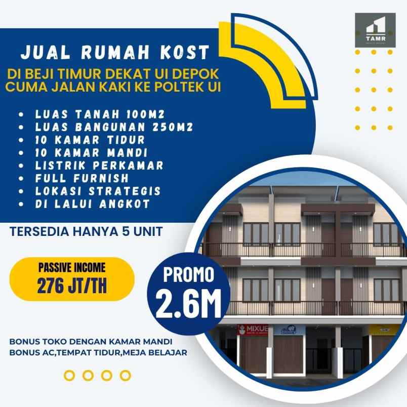 kost beji