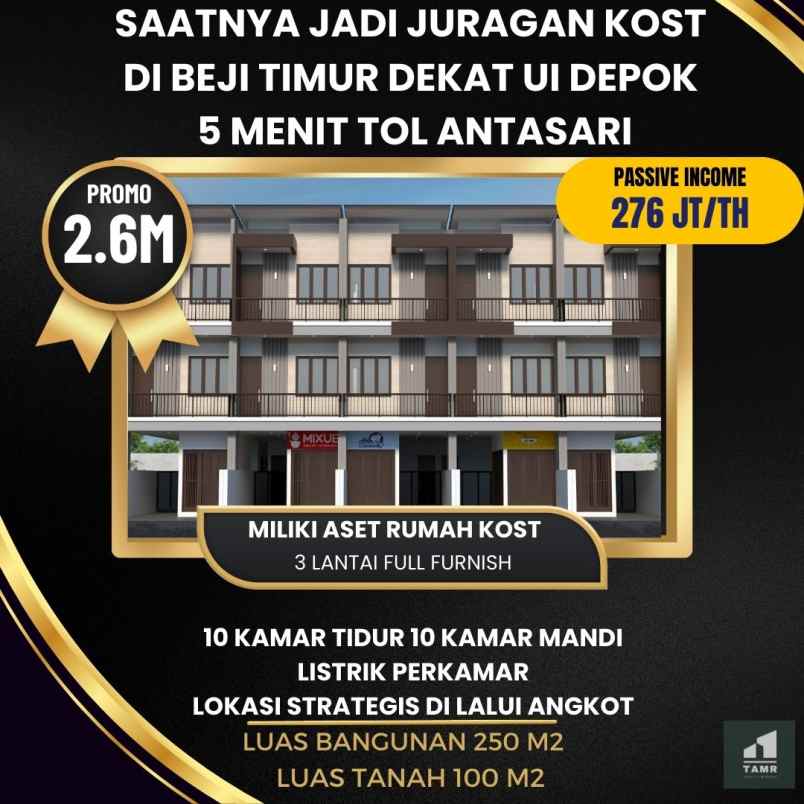 kost beji