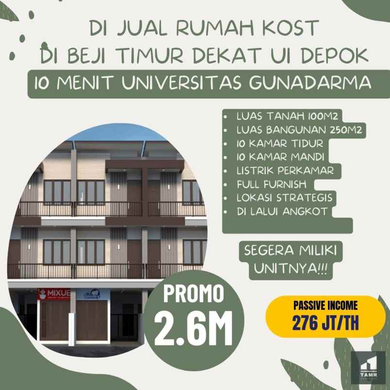 kost beji