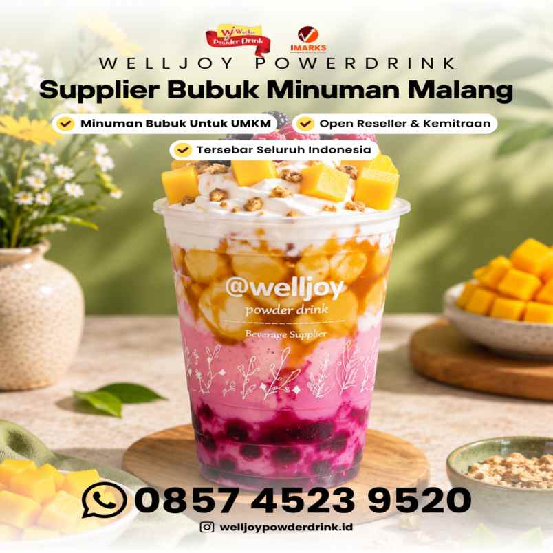 makanan dan minuman malang